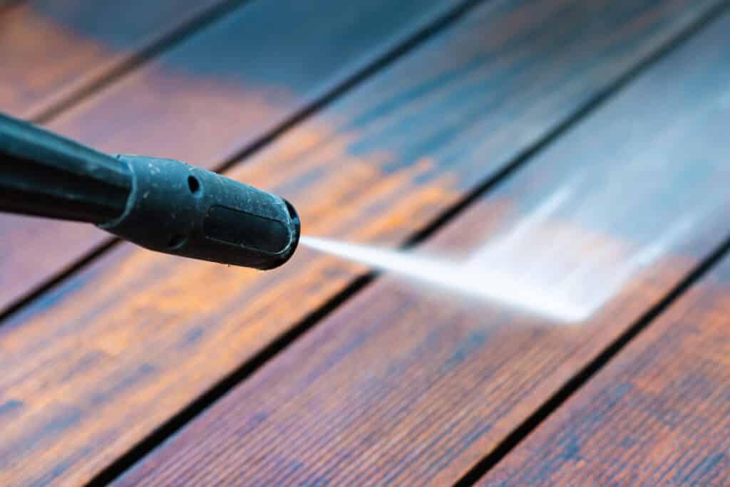 Pressure Washing in Wellington FL