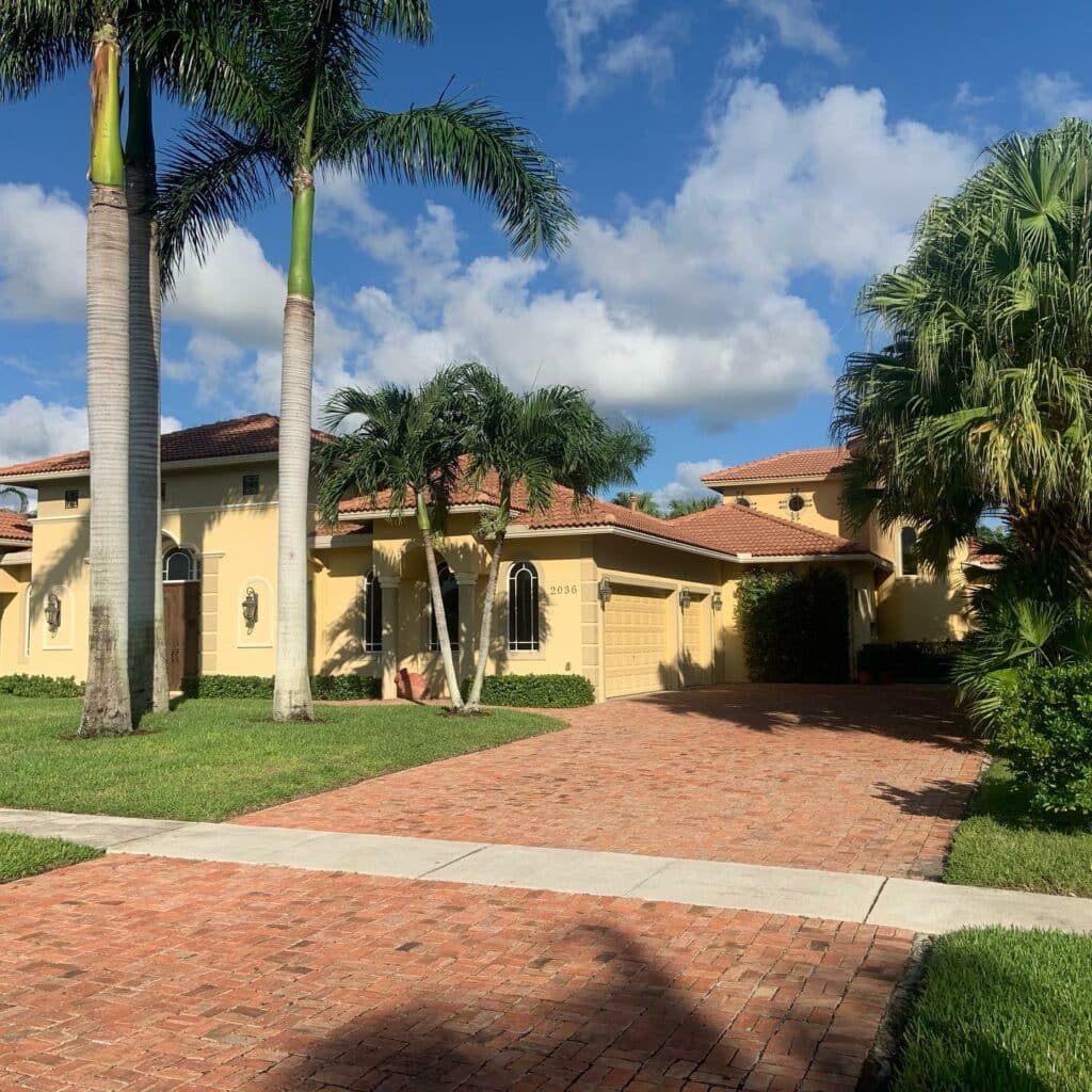 pressure cleaning Boynton Beach FL