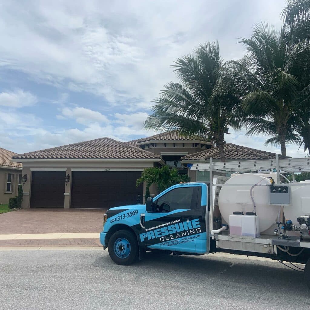 pressure cleaning services Lake Worth FL