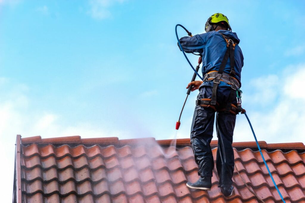 Coral Springs Roof Cleaning Near Me 1