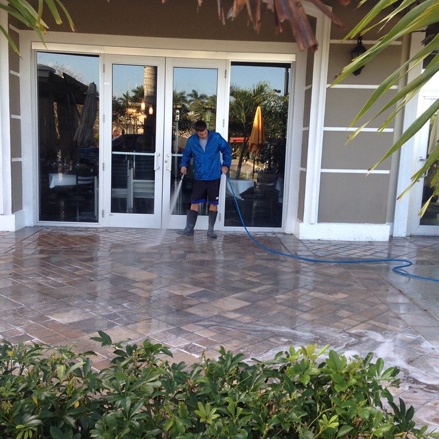 Pressure Cleaning Coral Springs FL 4