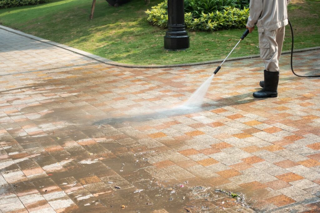 Pressure Washing Delray Beach FL