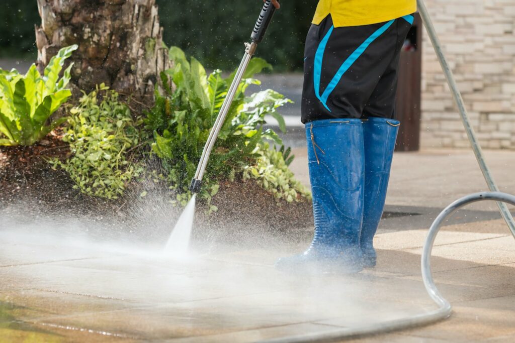 Commercial Pressure Washing Wellington FL