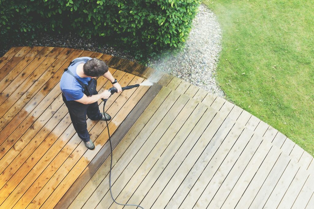 commercial pressure washing Highland Beach FL