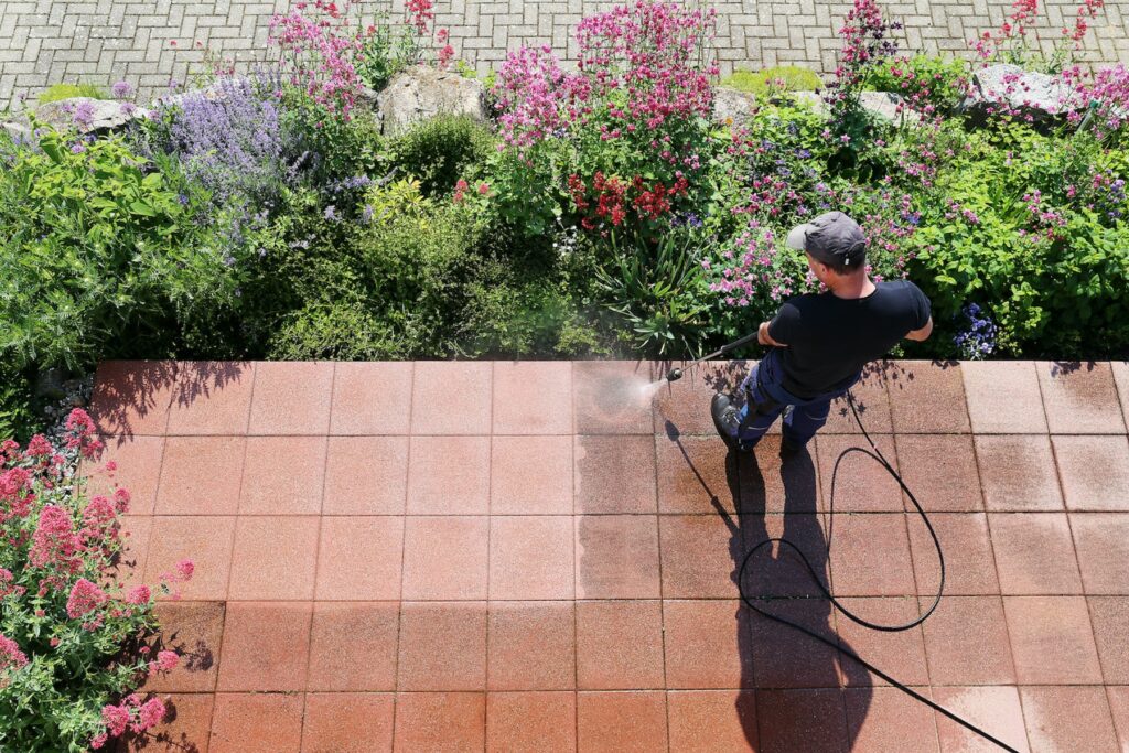 power washing Highland Beach FL